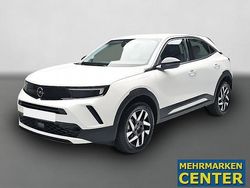 Weiß Gebraucht 2024 Opel Mokka Elegance SUV | 20.990 € (Fairer Preis)