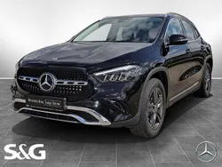 Schwarz Gebraucht 2024 Mercedes GLA180 Progressive SUV | 35.790 € (Guter Preis)