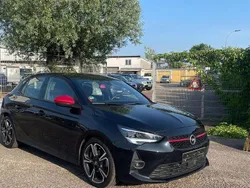 Schwarz Gebraucht 2021 Opel Corsa GS Line Limousine | 13.800 € (Fairer Preis)