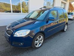 Blau Gebraucht 2009 Skoda Fabia Van / Kleinbus | 4.500 € (Fairer Preis)