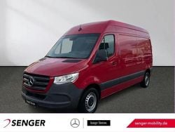 Rot Gebraucht 2022 Mercedes Sprinter Van | 28.501 € (Superpreis)