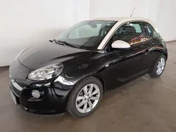 Schwarz Gebraucht 2017 Opel Adam Kleinwagen | 10.990 € (Fairer Preis)