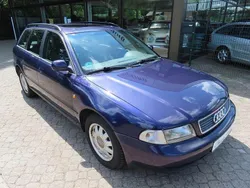 Violett Gebraucht 1997 Audi A4 Kombi | 3.750 € (Etwas zu teuer)