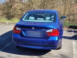 Blau Gebraucht 2008 BMW 318 Limousine | 3.300 € (Superpreis)