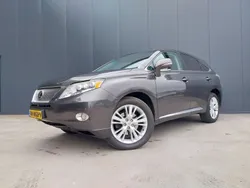Braun Gebraucht 2010 Lexus RX450h SUV | 9.750 €