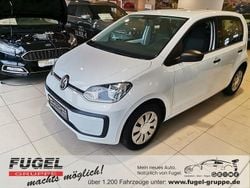 Weiß Gebraucht 2020 VW up! take up! Kleinwagen | 9.499 € (Guter Preis)