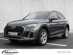 Grau Gebraucht 2023 Audi Q5 S-Line SUV | 39.950 € (Guter Preis)