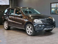 Schwarz Gebraucht 2005 Mercedes ML320 SUV | 4.999 € (Superpreis)