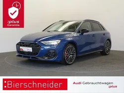 Blau Gebraucht 2024 Audi S3 Ambiente Limousine | 52.950 € (Superpreis)