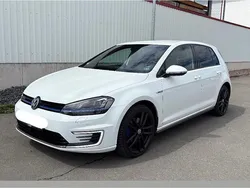 Weiß Gebraucht 2015 VW Golf VII GTE Limousine | 10.000 € (Guter Preis)