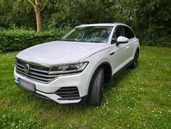 Weiß Gebraucht 2020 VW Touareg SUV | 36.900 € (Fairer Preis)