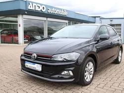 Schwarz Gebraucht 2019 VW Polo Sportline Kleinwagen | 13.500 € (Guter Preis)