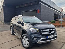 Schwarz Gebraucht 2020 Mercedes X350 Edition Abholung | 24.800 €