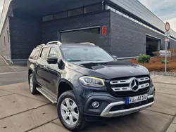 Schwarz Gebraucht 2020 Mercedes X350 Edition Abholung | 25.900 €