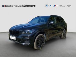 Black sapphire metallic Gebraucht 2022 BMW X5 M Sport SUV | 59.785 € (Fairer Preis)
