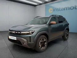 Grün Neu 2025 Dacia Duster Extreme SUV | 29.299 € (Fairer Preis)