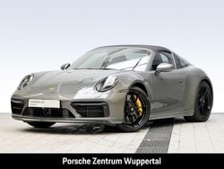 Grau Gebraucht 2022 Porsche 911 Targa 4 Cabrio | 164.900 € (Fairer Preis)