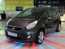Grau Gebraucht 2013 Kia Venga Spirit Kleinwagen | 7.950 € (Teuer)