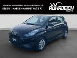 Schwarz Gebraucht 2024 Hyundai i10 Kleinwagen | 15.490 € (Guter Preis)