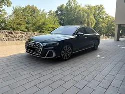 Schwarz Gebraucht 2023 Audi A8L Ambiente Limousine | 78.000 € (Guter Preis)