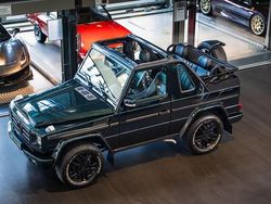 Grün Gebraucht 2012 Mercedes G350 SUV | 175.000 €