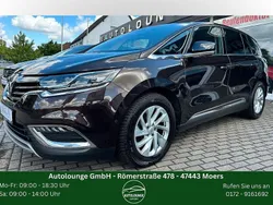 Braun Gebraucht 2016 Renault Espace Intens Van / Kleinbus | 12.990 € (Fairer Preis)