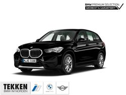 Schwarz Gebraucht 2021 BMW X1 SUV | 22.890 € (Guter Preis)