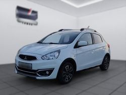 Weiß Gebraucht 2018 Mitsubishi Space Star Edition | 10.650 € (Fairer Preis)