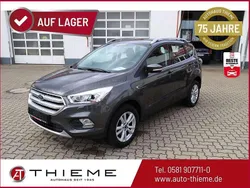 Magneticgrau metallic Gebraucht 2018 Ford Kuga Cool & Connect SUV | 11.964 € (Superpreis)