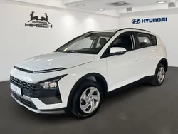 Atlas white Neu 2025 Hyundai Bayon Select SUV | 21.490 € (Fairer Preis)