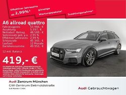 Chronosgrau metallic Gebraucht 2023 Audi A6 Allroad Ambiente Kombi | 54.875 € (Teuer)