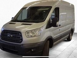 Silber Gebraucht 2018 Ford Transit Trend Van / Kleinbus | 13.700 € (Guter Preis)