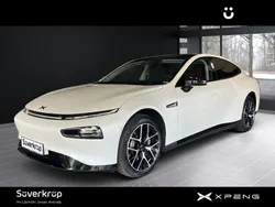 Weiß Gebraucht 2025 XPENG P7 AWD Performance Limousine | 43.900 € (Superpreis)