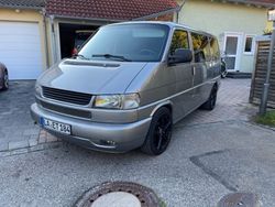 Grau Gebraucht 1998 VW T4 Van | 9.249 € (Fairer Preis)