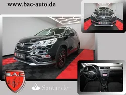 Schwarz Gebraucht 2016 Honda CR-V Elegance SUV | 22.490 € (Teuer)