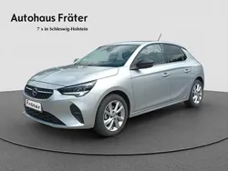 Grau Gebraucht 2023 Opel Corsa Elegance Limousine | 14.980 € (Guter Preis)