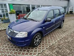 Blau Gebraucht 2009 Dacia Logan MCV Ambiance Kombi | 5.890 € (Teuer)