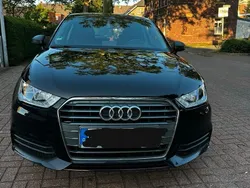 Schwarz Gebraucht 2018 Audi A1 Kleinwagen | 16.000 € (Etwas zu teuer)