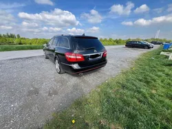 Schwarz Gebraucht 2010 Mercedes E350 Kombi | 9.299 € (Superpreis)