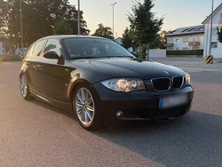Schwarz Gebraucht 2008 BMW 116 M Sport Kleinwagen | 2.500 €