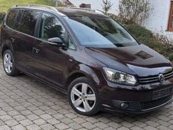 Violett Gebraucht 2013 VW Touran Comfortline Van / Kleinbus | 8.800 € (Guter Preis)