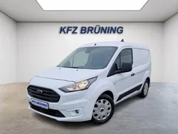 Weiß Gebraucht 2021 Ford Transit Trend Limousine | 17.730 € (Fairer Preis)