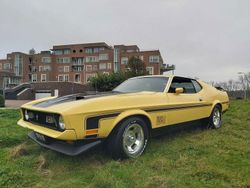 Gelb Gebraucht 1971 Ford Mustang Mach 1 | 38.950 €