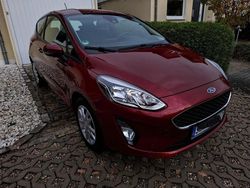 Rot Gebraucht 2019 Ford Fiesta Cool & Connect Kleinwagen | 13.750 € (Teuer)