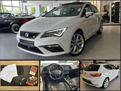 Weiß Gebraucht 2018 Seat Leon Beats Limousine | 21.490 € (Teuer)
