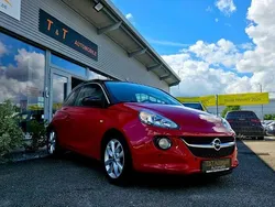 Rot Gebraucht 2015 Opel Adam Jam Kleinwagen | 11.390 € (Fairer Preis)