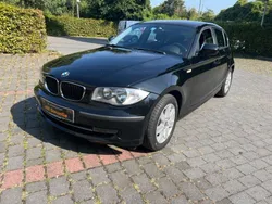Schwarz Gebraucht 2010 BMW 116 Advantage Kleinwagen | 5.900 € (Fairer Preis)