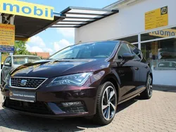 Violet Gebraucht 2018 Seat Leon Limousine | 16.900 € (Etwas zu teuer)