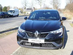 Schwarz Gebraucht 2021 Renault Arkana R.S. SUV | 23.990 € (Etwas zu teuer)