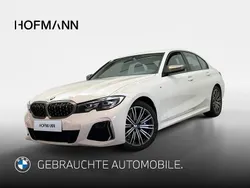 Alpinweiß uni Gebraucht 2022 BMW M340 M Sport Limousine | 48.340 € (Superpreis)